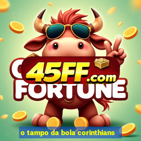 o tampo da bola corinthians